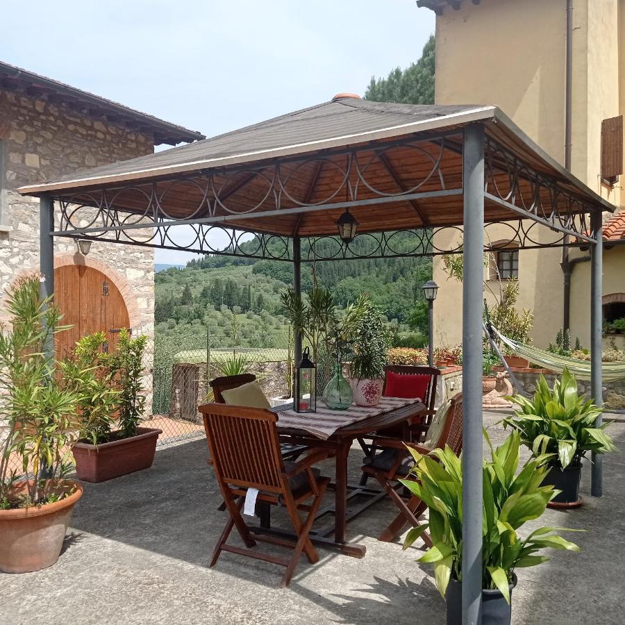 La Guelfa 64 Apartment Pontassieve Exterior foto