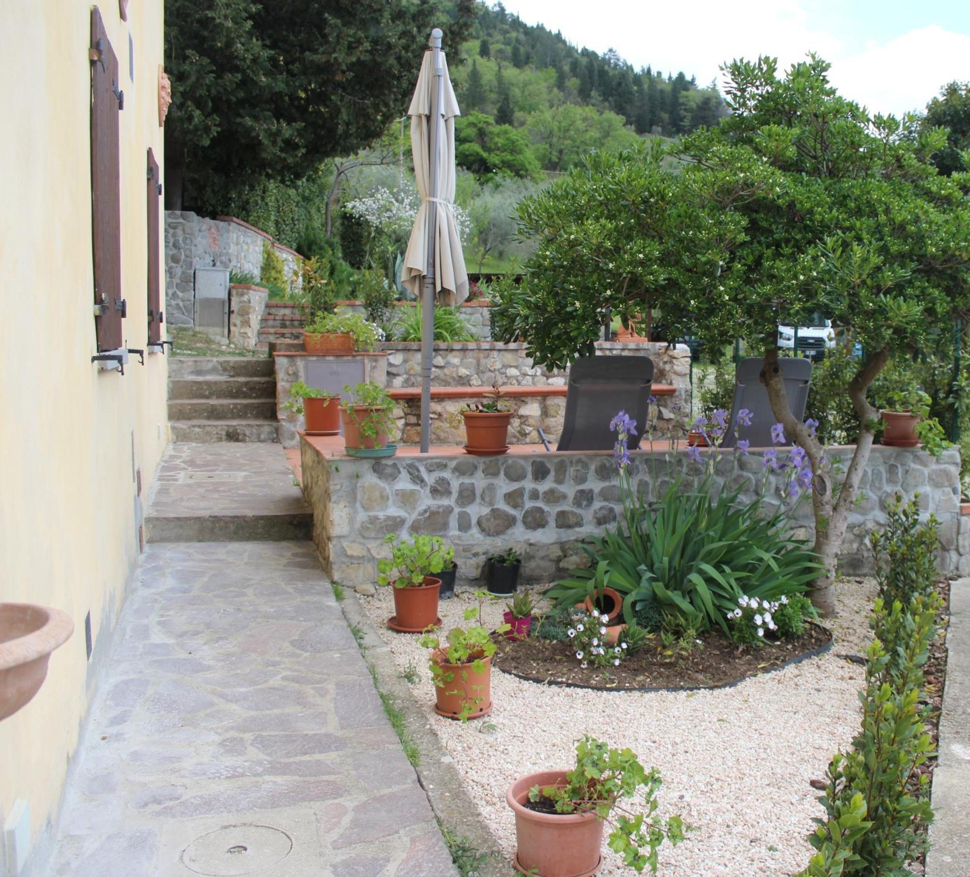 La Guelfa 64 Apartment Pontassieve Exterior foto